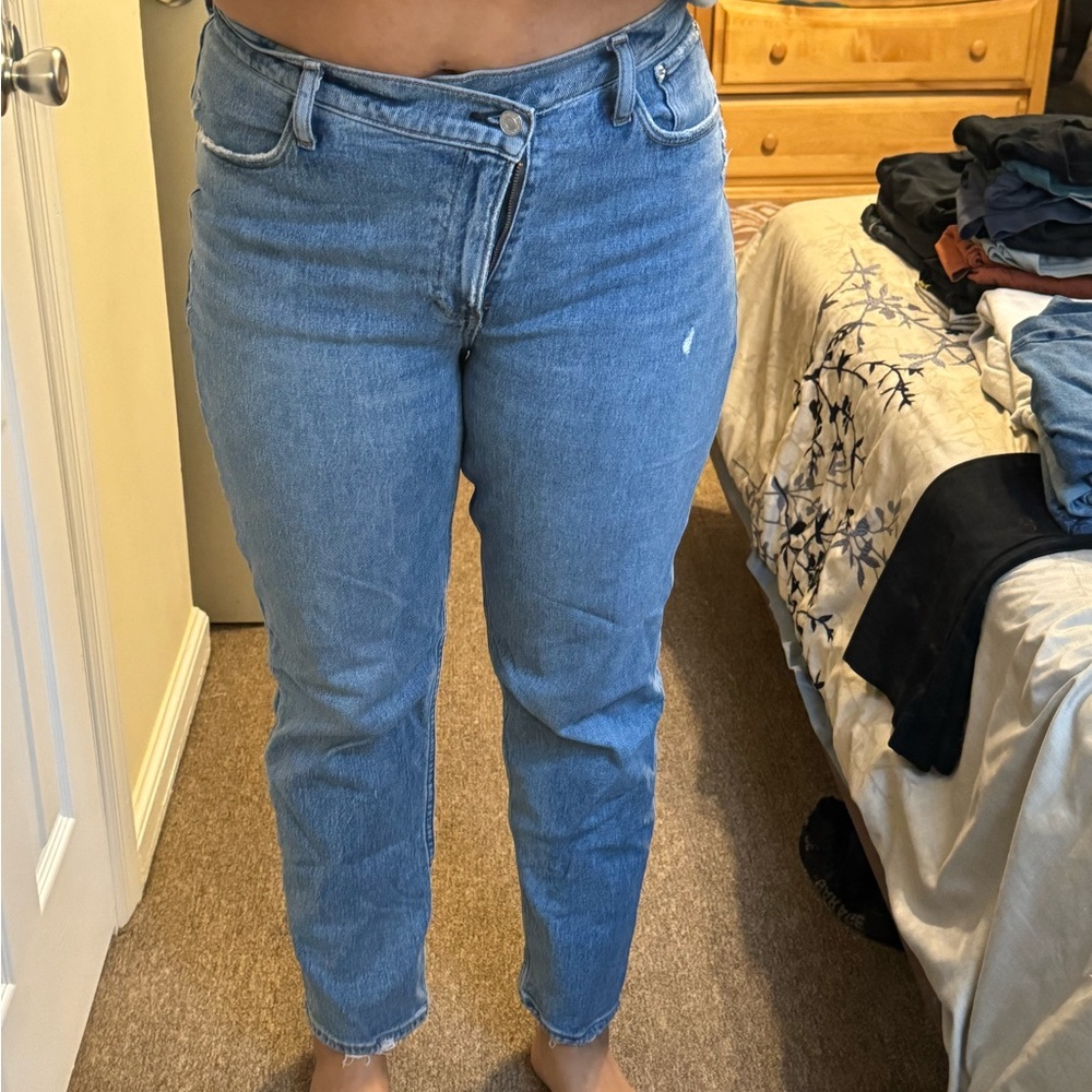Abercrombie jeans